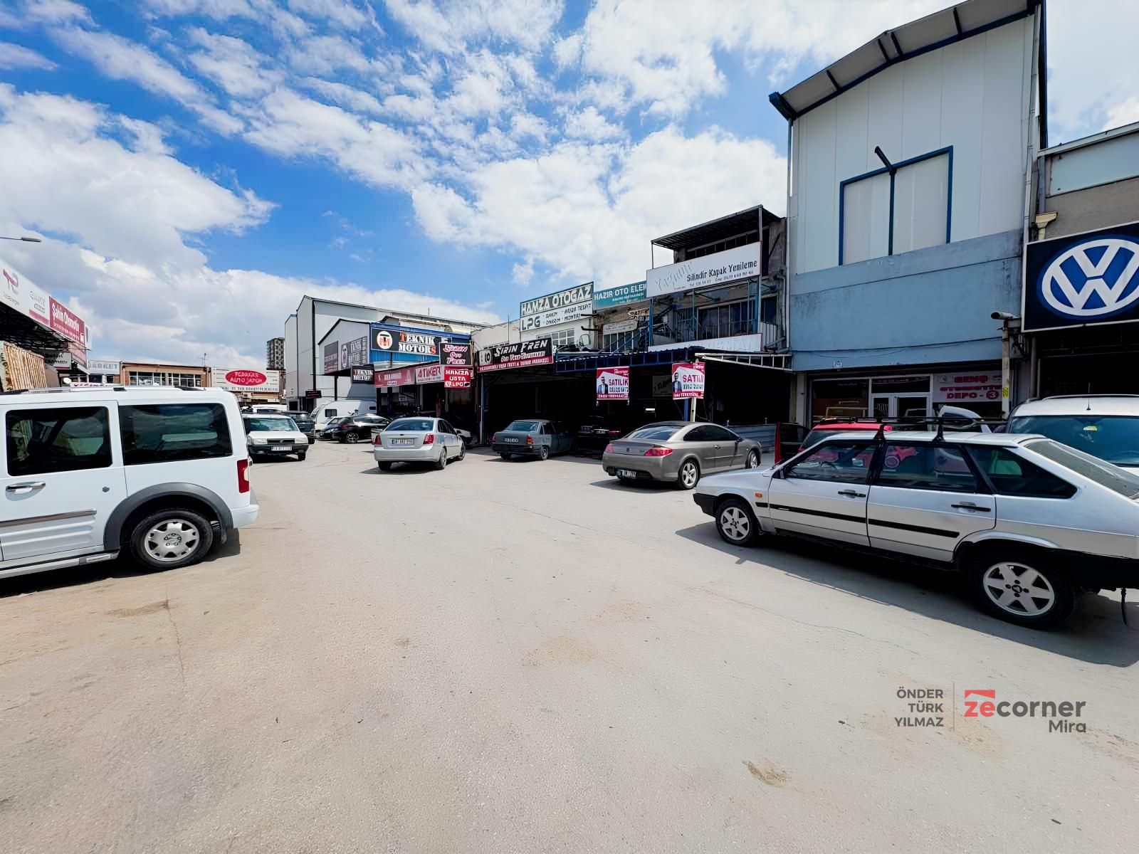SANAYİ'DE YATIRIMLIK FIRSAT DÜKKAN - Resim 2