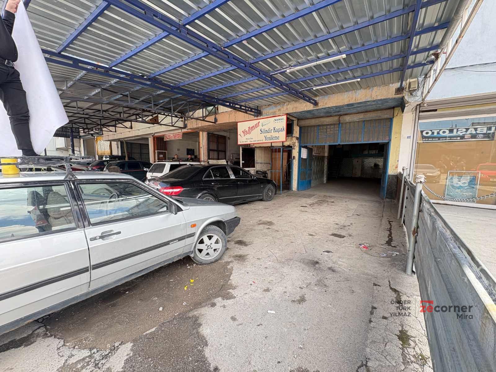 SANAYİ'DE YATIRIMLIK FIRSAT DÜKKAN - Resim 7