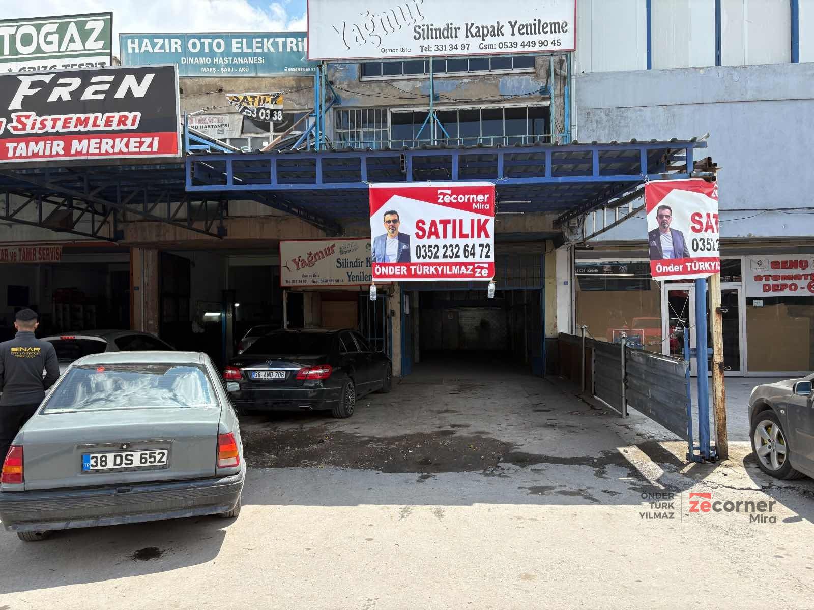 SANAYİ'DE YATIRIMLIK FIRSAT DÜKKAN - Resim 8