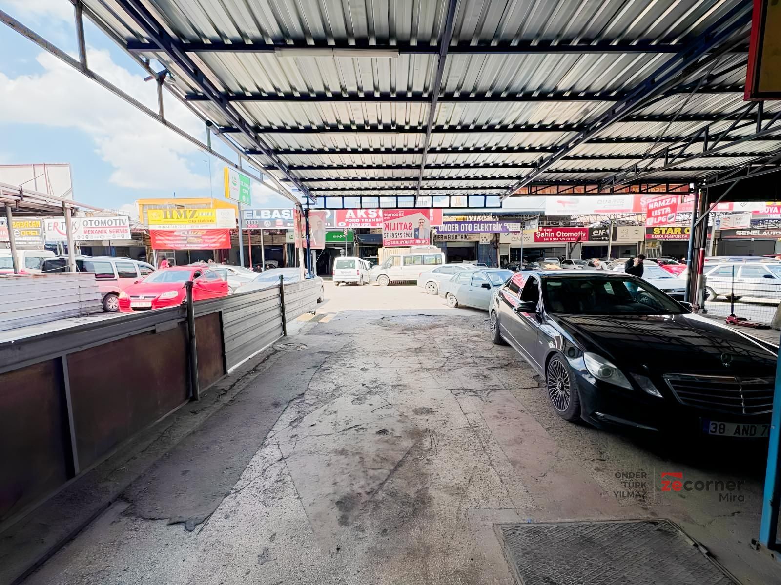 SANAYİ'DE YATIRIMLIK FIRSAT DÜKKAN - Resim 9