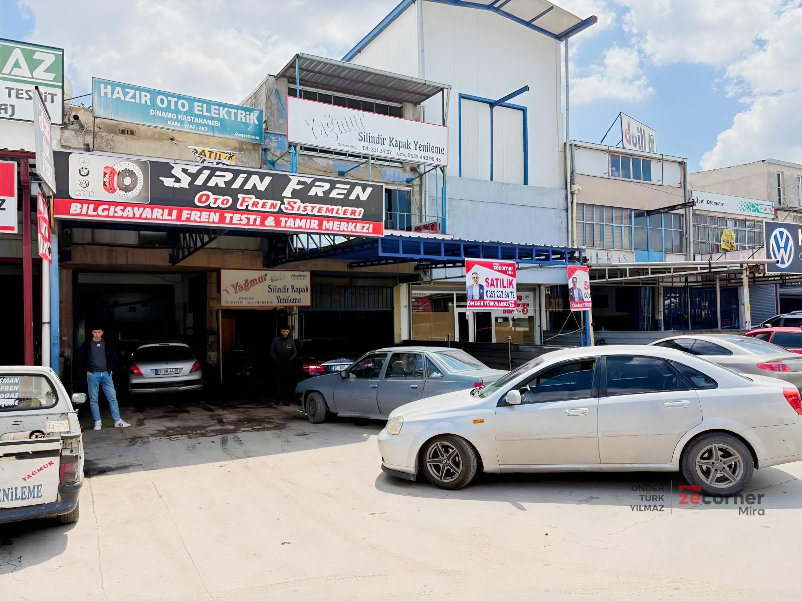 SANAYİ'DE YATIRIMLIK FIRSAT DÜKKAN - Resim 11