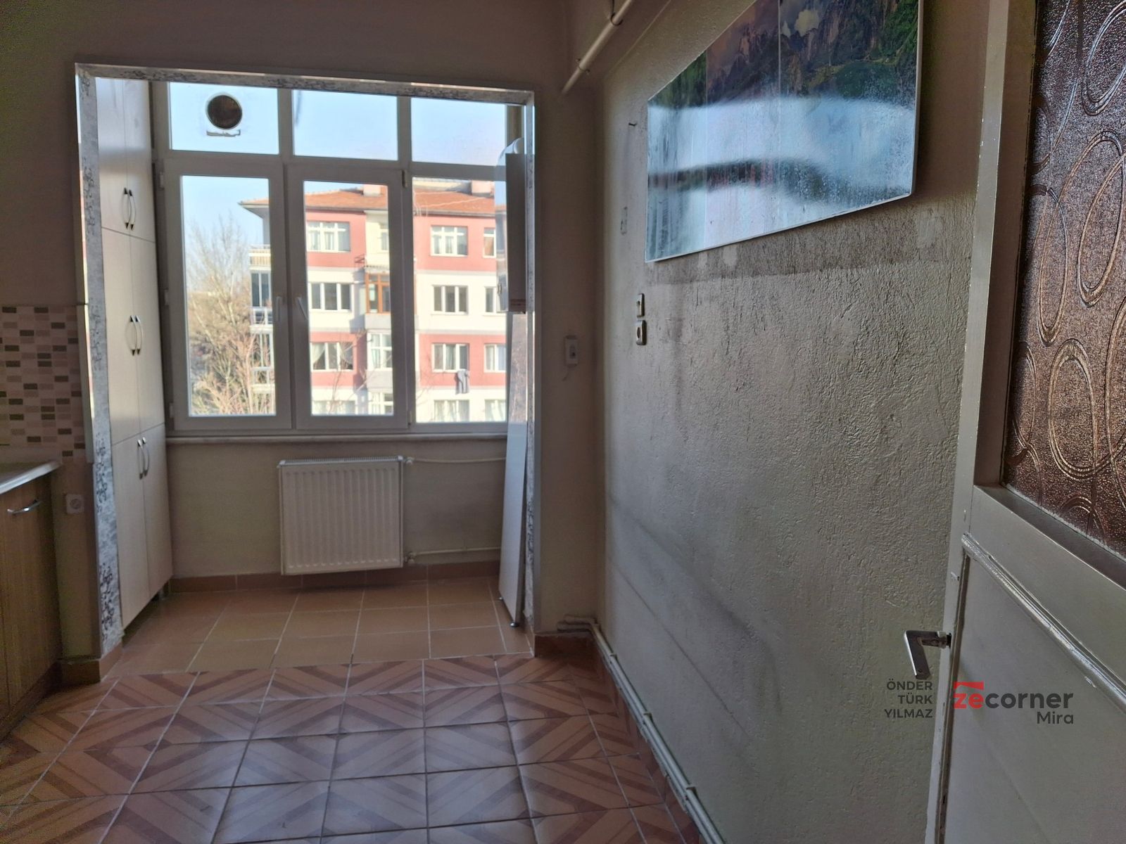 KEYKUBAT'TA 2+1 SATILIK DAİRE - Resim 2