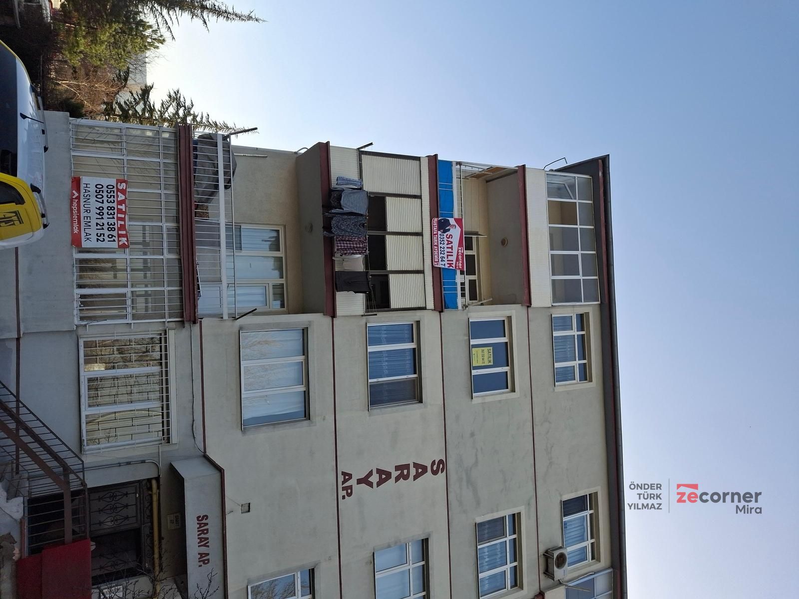 KEYKUBAT'TA 2+1 SATILIK DAİRE - Resim 4
