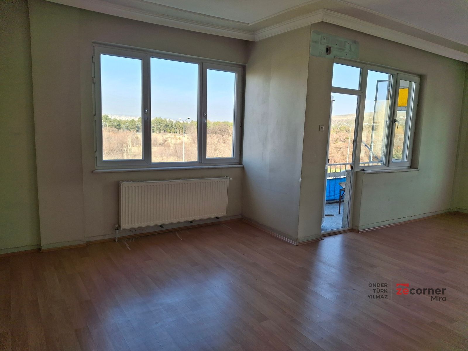 KEYKUBAT'TA 2+1 SATILIK DAİRE - Resim 7