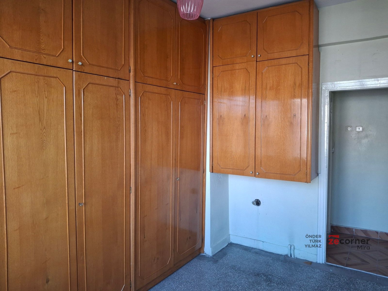 KEYKUBAT'TA 2+1 SATILIK DAİRE - Resim 8