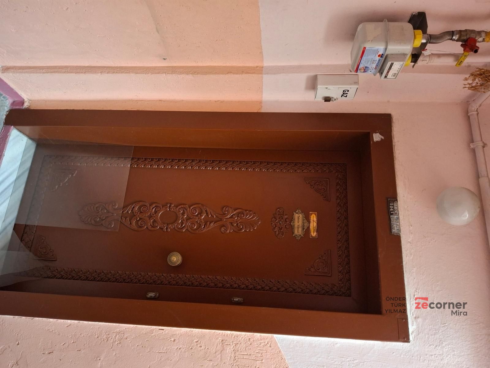 KEYKUBAT'TA 2+1 SATILIK DAİRE - Resim 15
