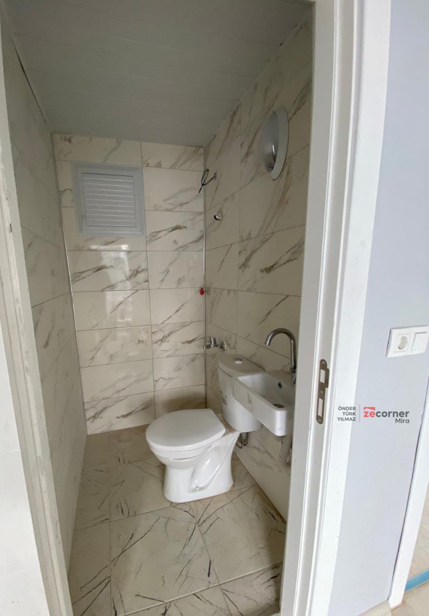 -ERDEMLİ LEMAS'DA -SATILIK 3+1 SATILIK -SIFIR DAİRE - Resim 2