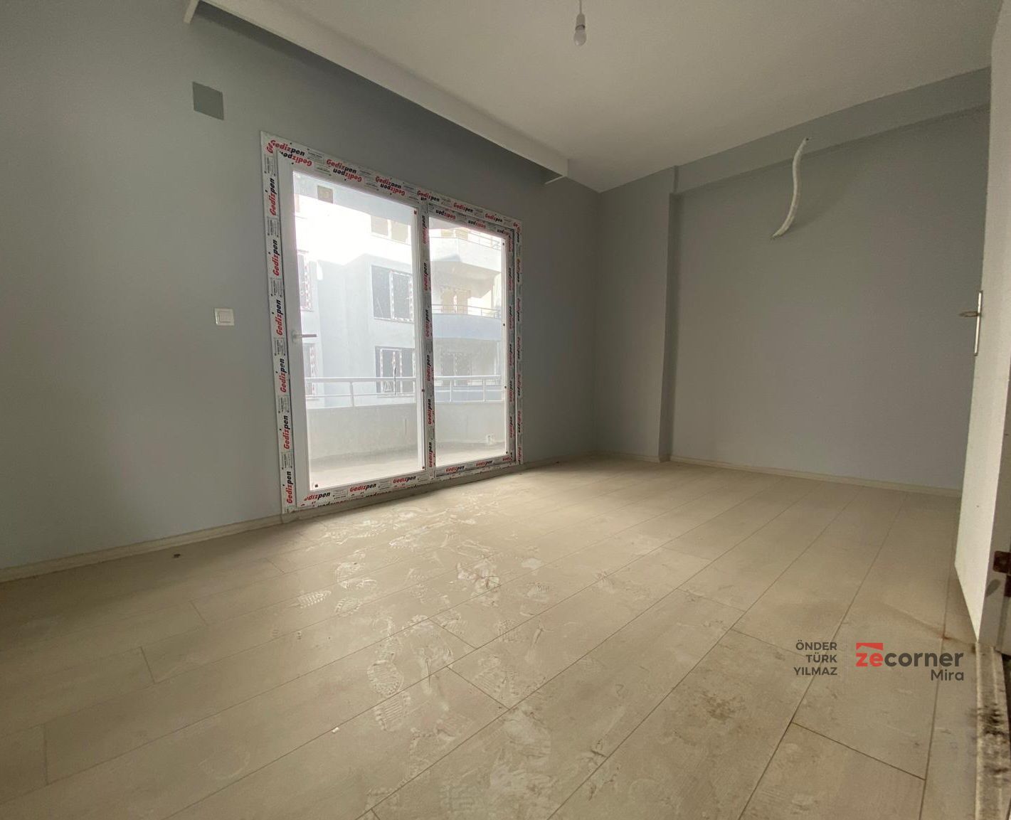 -ERDEMLİ LEMAS'DA -SATILIK 3+1 SATILIK -SIFIR DAİRE - Resim 6