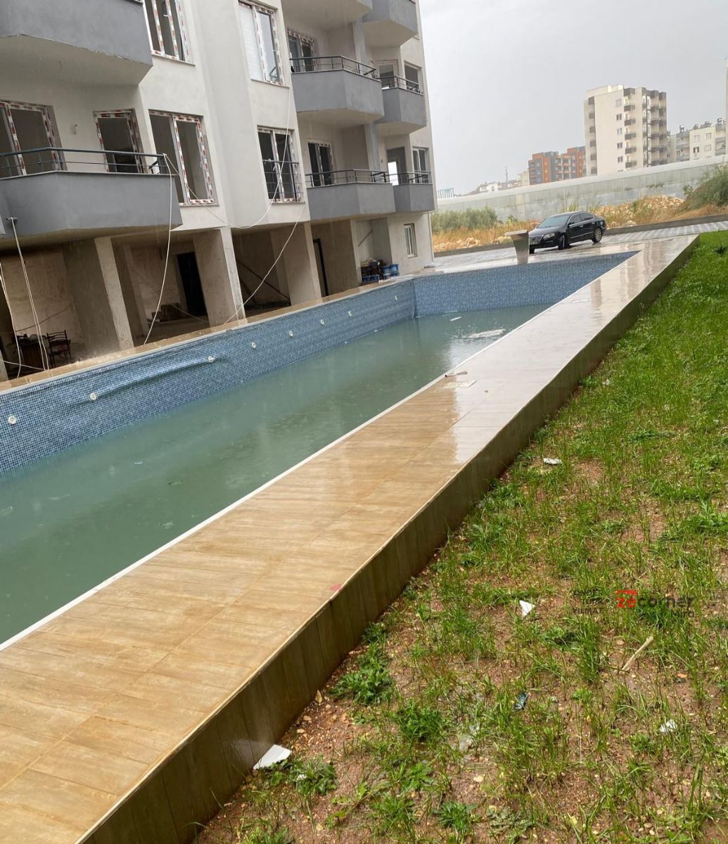 -ERDEMLİ LEMAS'DA -SATILIK 3+1 SATILIK -SIFIR DAİRE - Resim 11