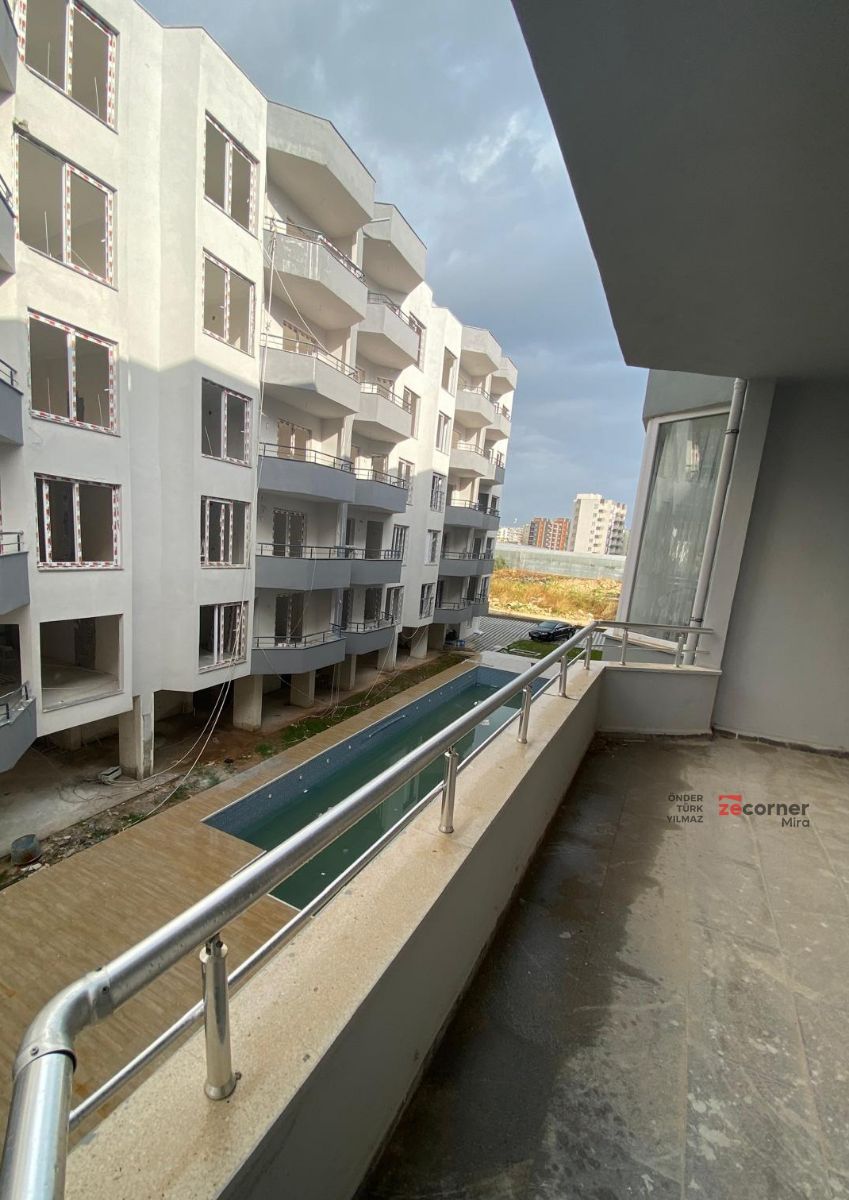 -ERDEMLİ LEMAS'DA -SATILIK 3+1 SATILIK -SIFIR DAİRE - Resim 18