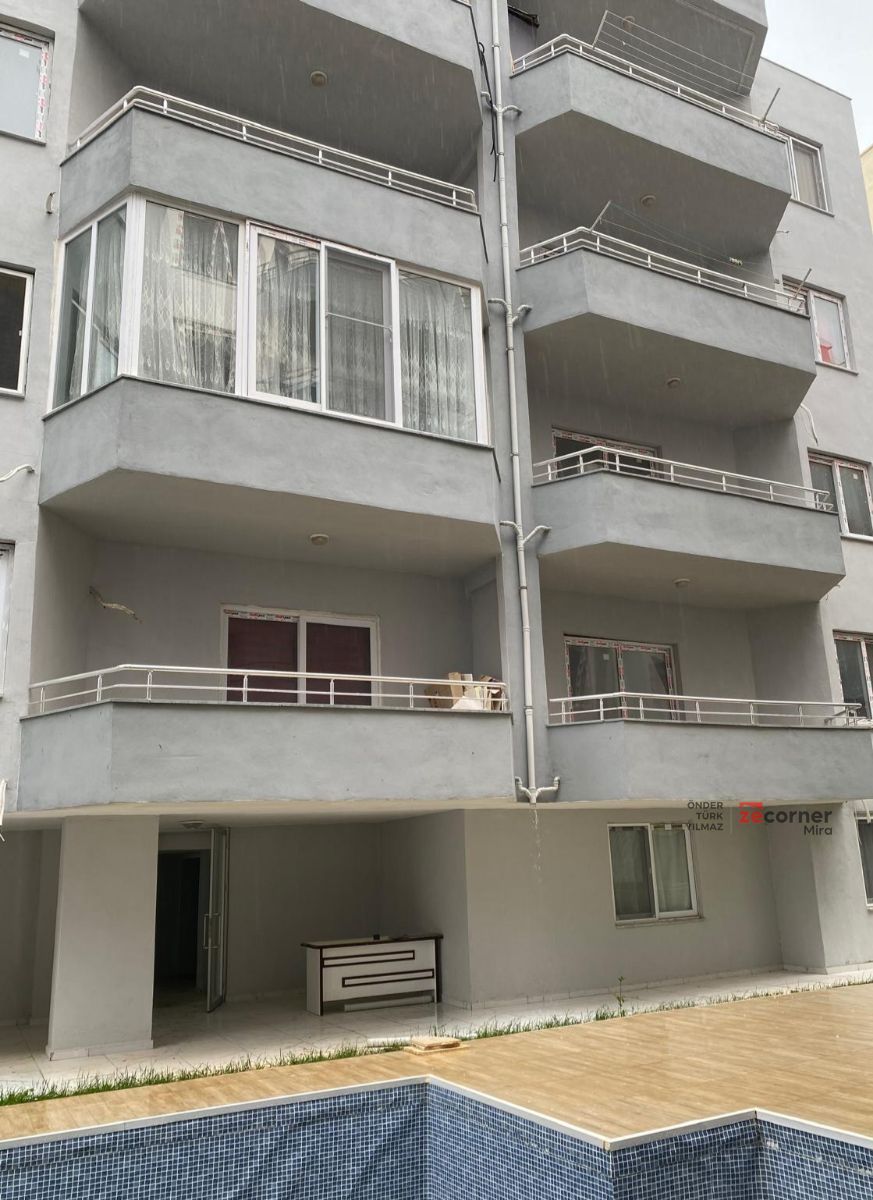 -ERDEMLİ LEMAS'DA -SATILIK 3+1 SATILIK -SIFIR DAİRE - Resim 20