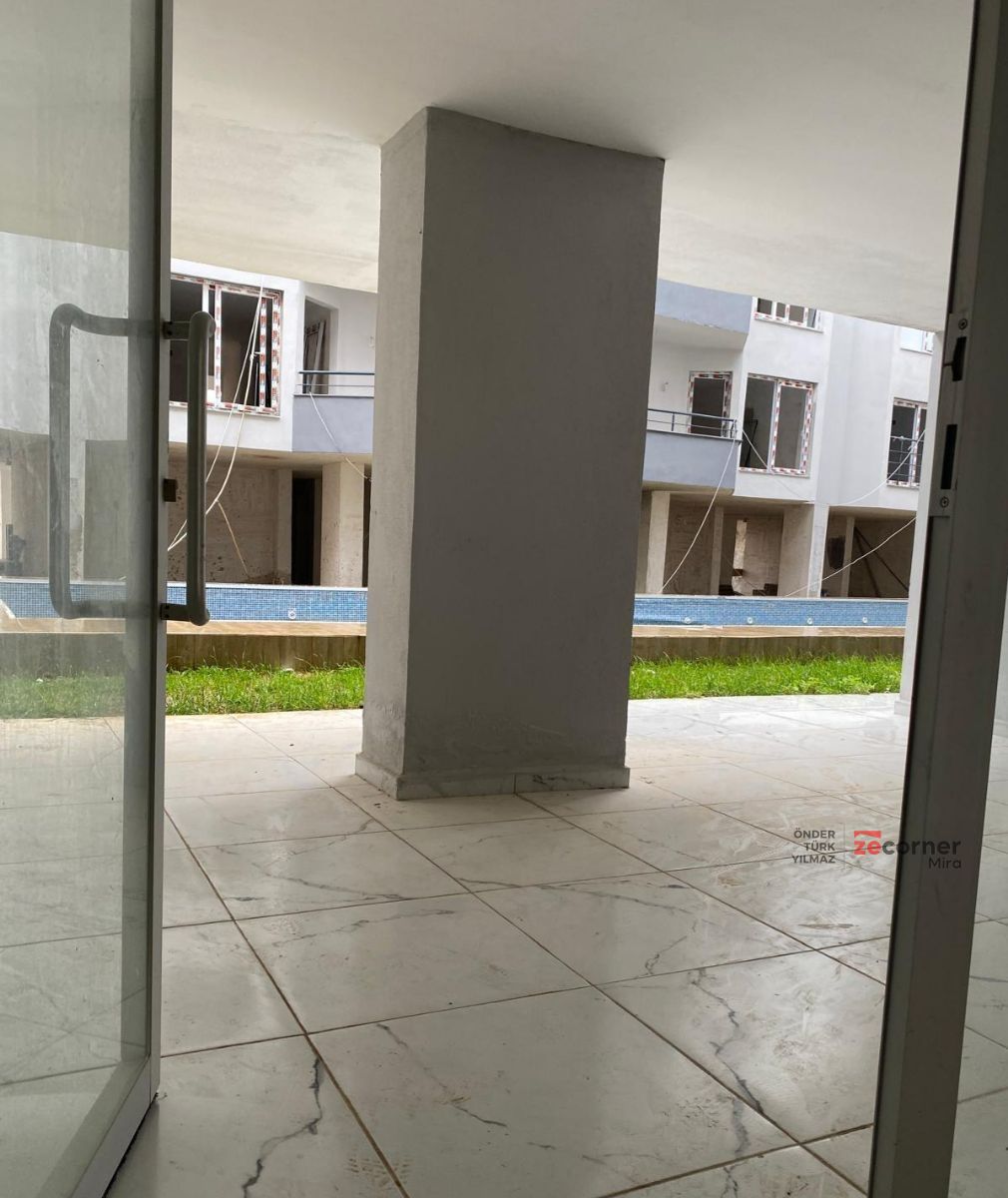 -ERDEMLİ LEMAS'DA -SATILIK 3+1 SATILIK -SIFIR DAİRE - Resim 22