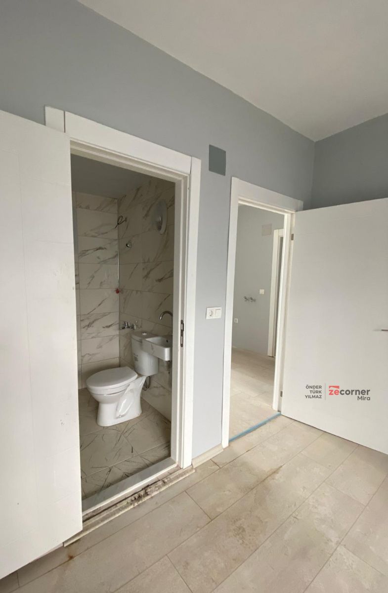 -ERDEMLİ LEMAS'DA -SATILIK 3+1 SATILIK -SIFIR DAİRE - Resim 25
