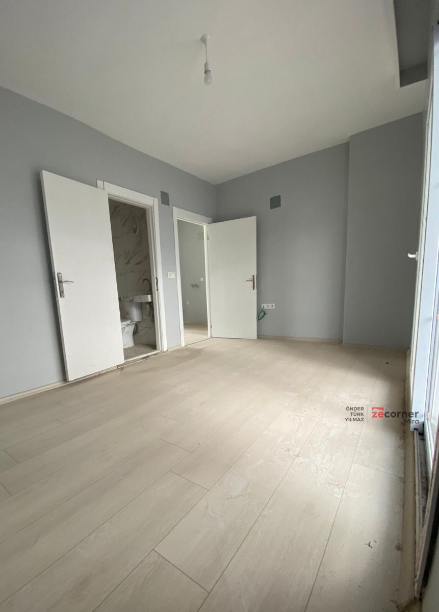 -ERDEMLİ LEMAS'DA -SATILIK 3+1 SATILIK -SIFIR DAİRE - Resim 30