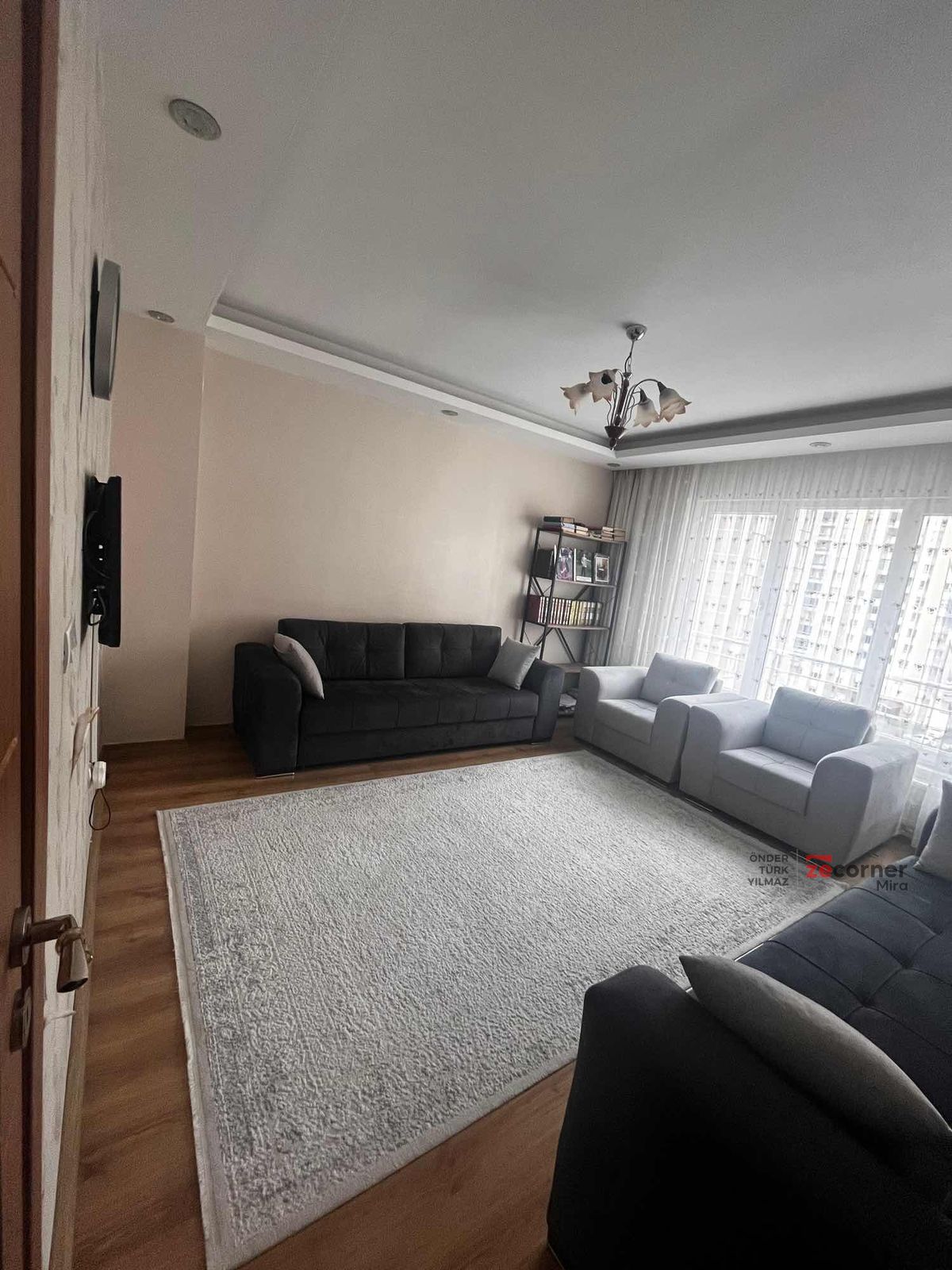 SATILIK 2+1 DAİRE - Resim 1