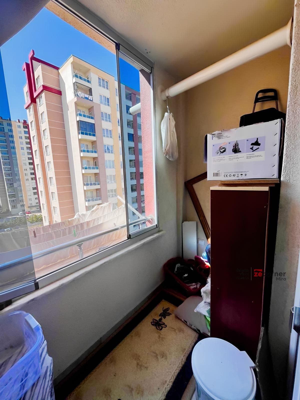 SATILIK 2+1 DAİRE - Resim 2