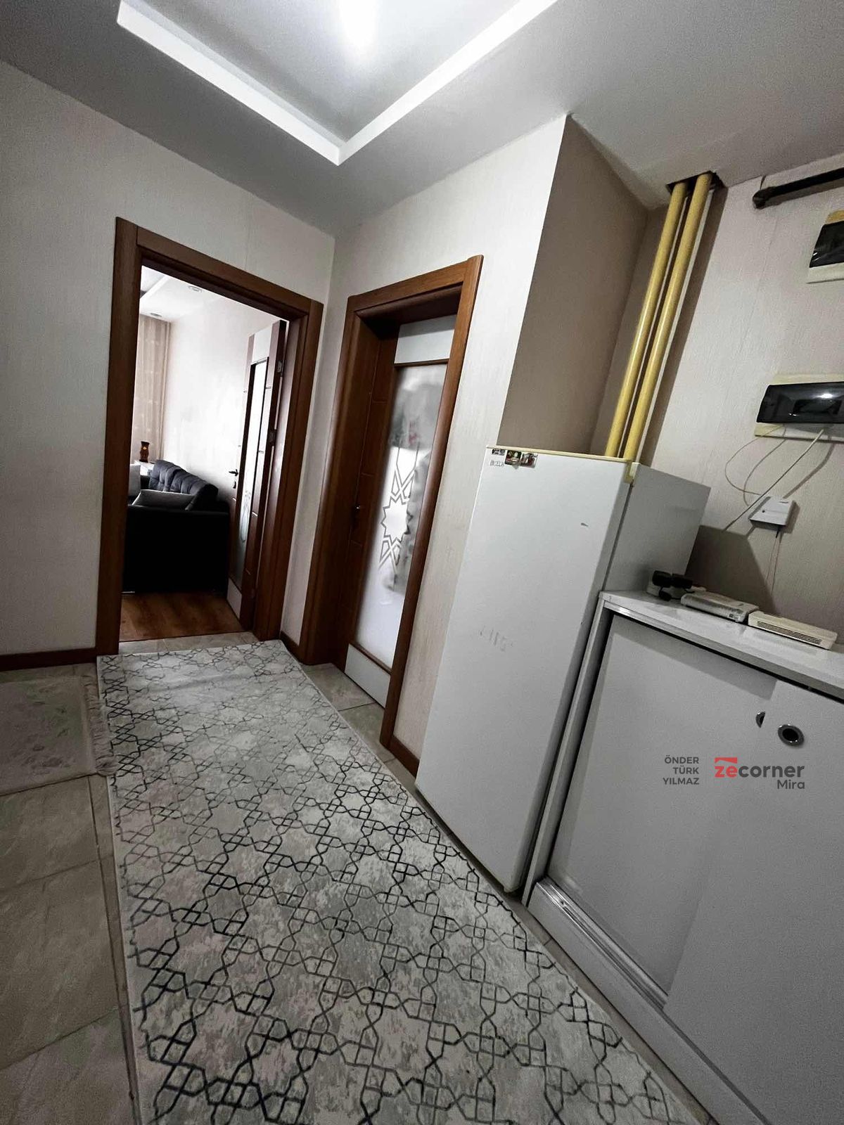 SATILIK 2+1 DAİRE - Resim 5