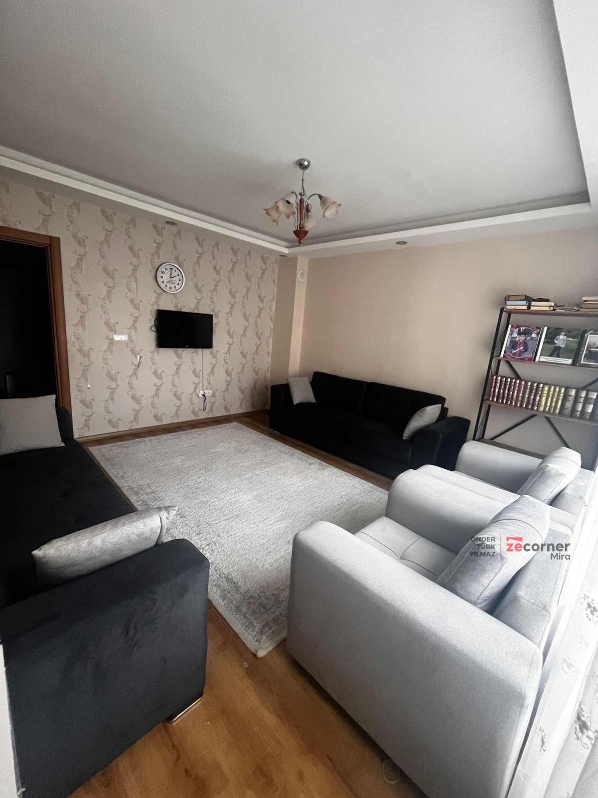 SATILIK 2+1 DAİRE - Resim 10