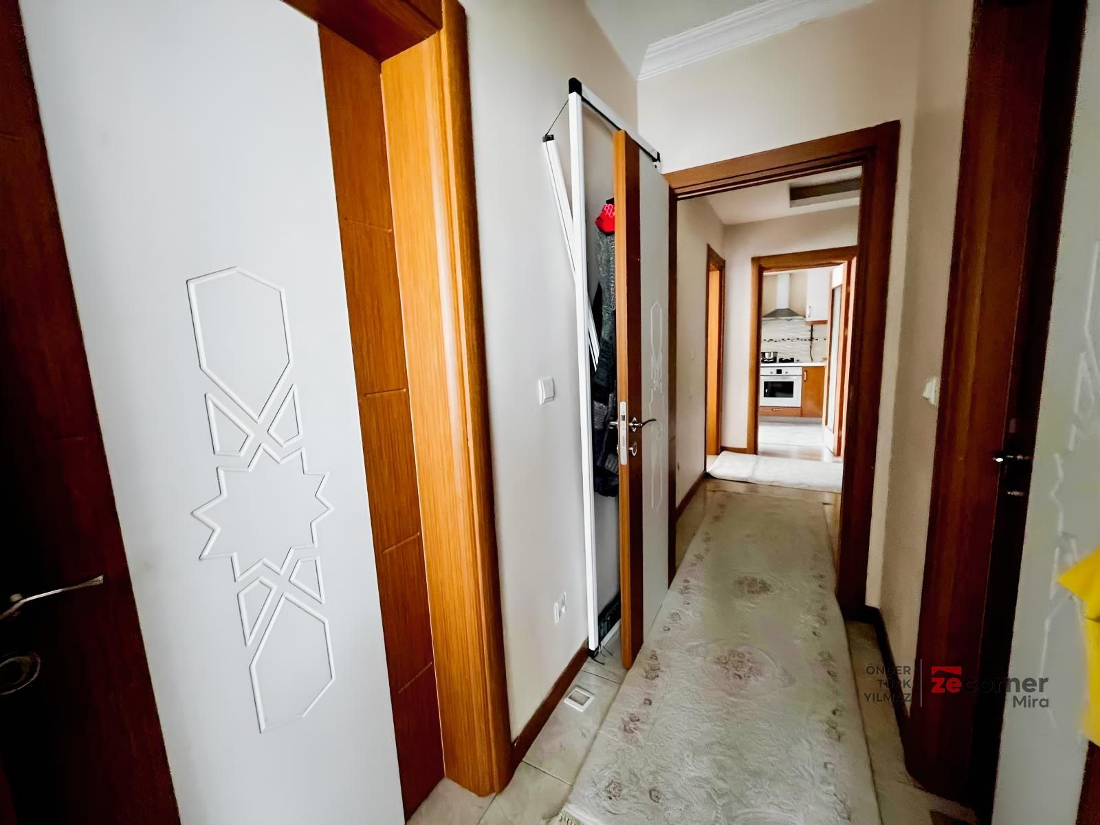 SATILIK 2+1 DAİRE - Resim 11
