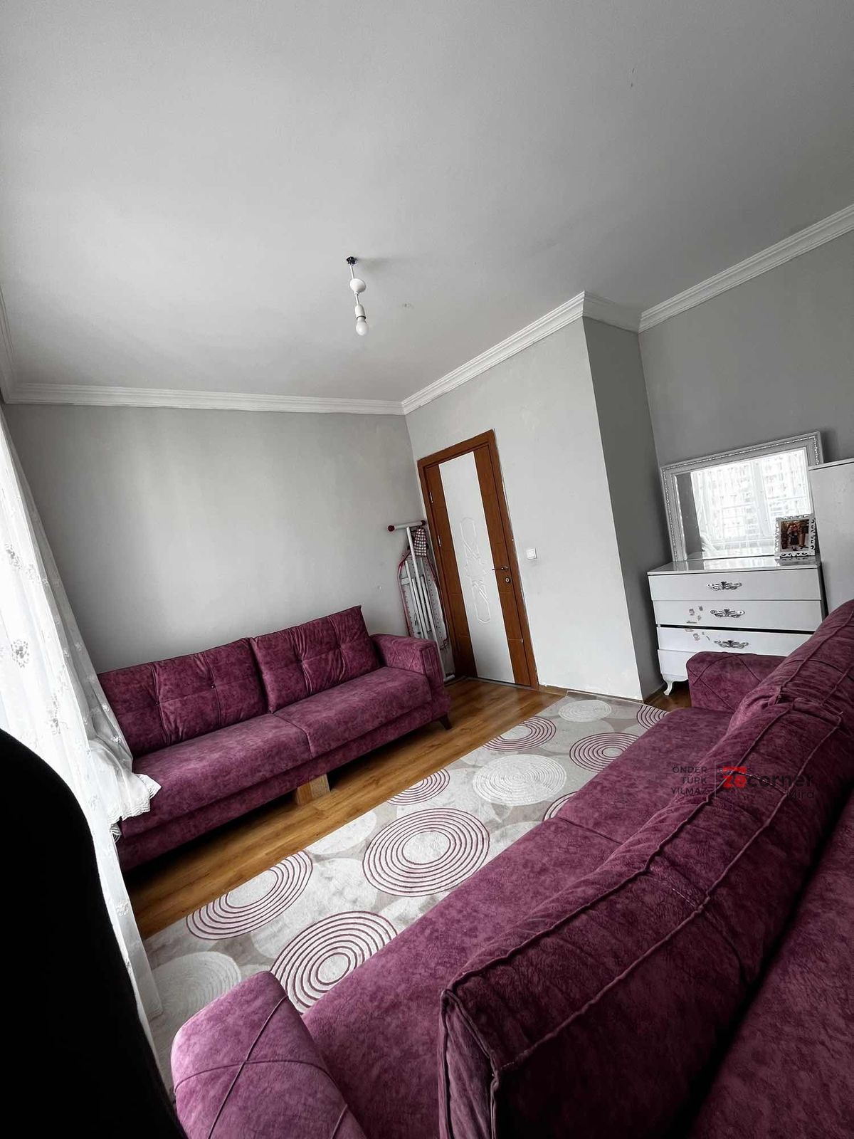 SATILIK 2+1 DAİRE - Resim 13