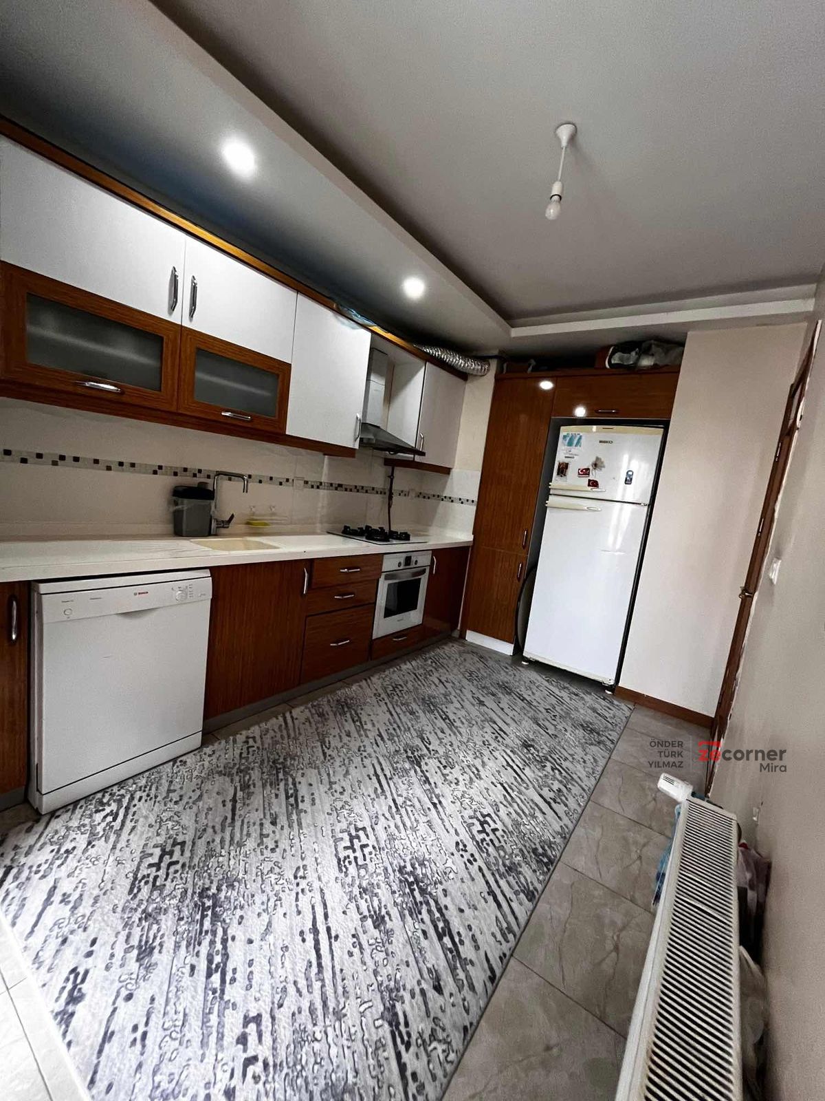 SATILIK 2+1 DAİRE - Resim 14