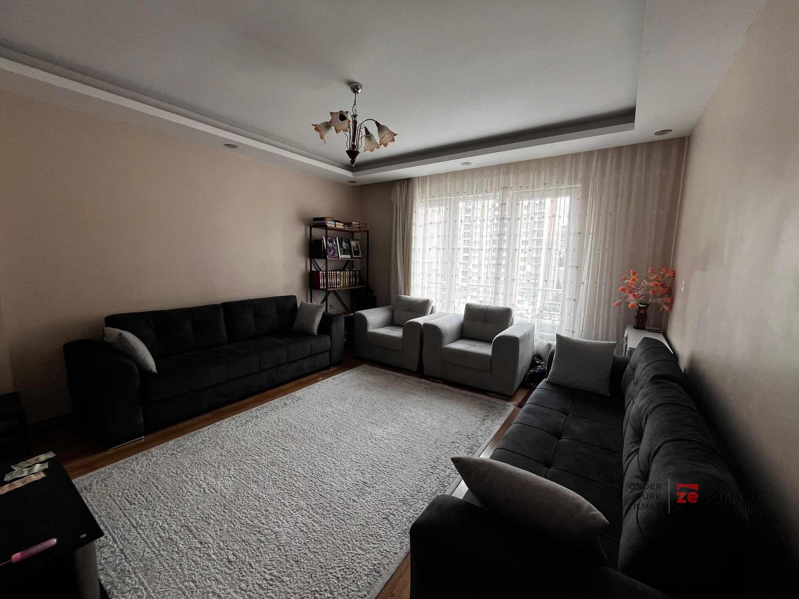 SATILIK 2+1 DAİRE - Resim 15