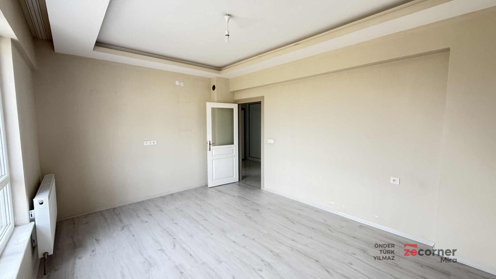 SATILIK 3+1 KOMBİLİ DAİRE - Resim 1