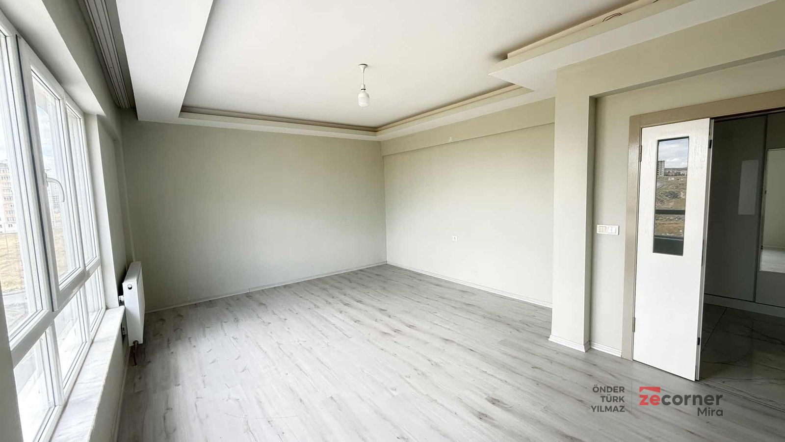 SATILIK 3+1 KOMBİLİ DAİRE - Resim 2