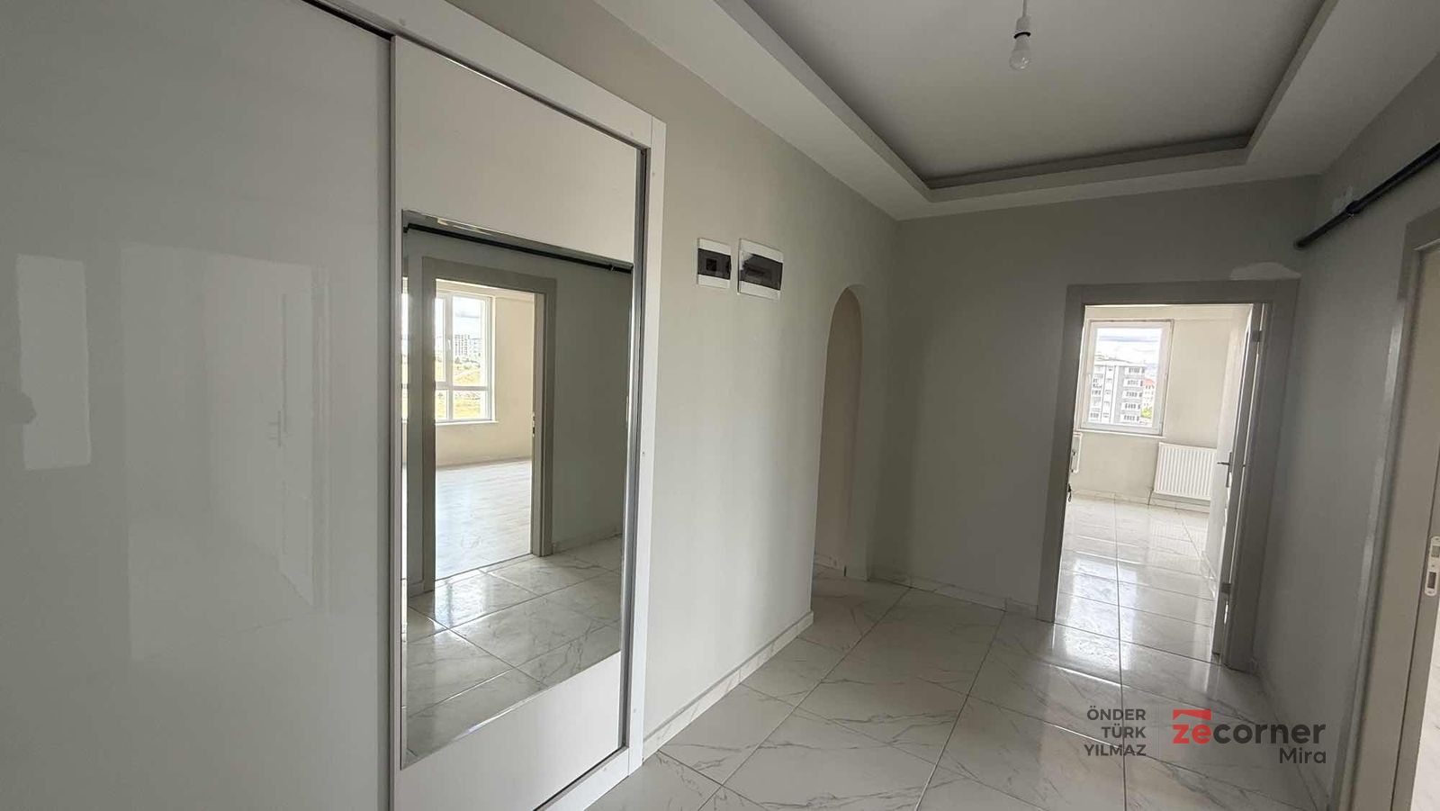 SATILIK 3+1 KOMBİLİ DAİRE - Resim 3