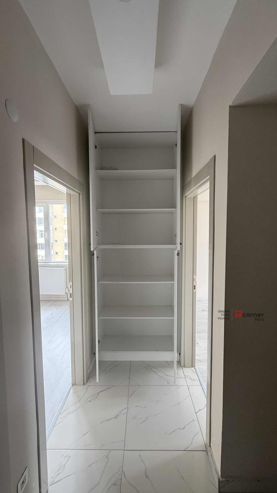 SATILIK 3+1 KOMBİLİ DAİRE - Resim 5