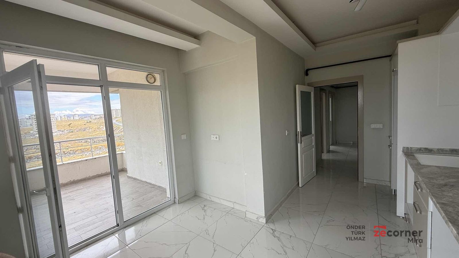 SATILIK 3+1 KOMBİLİ DAİRE - Resim 7