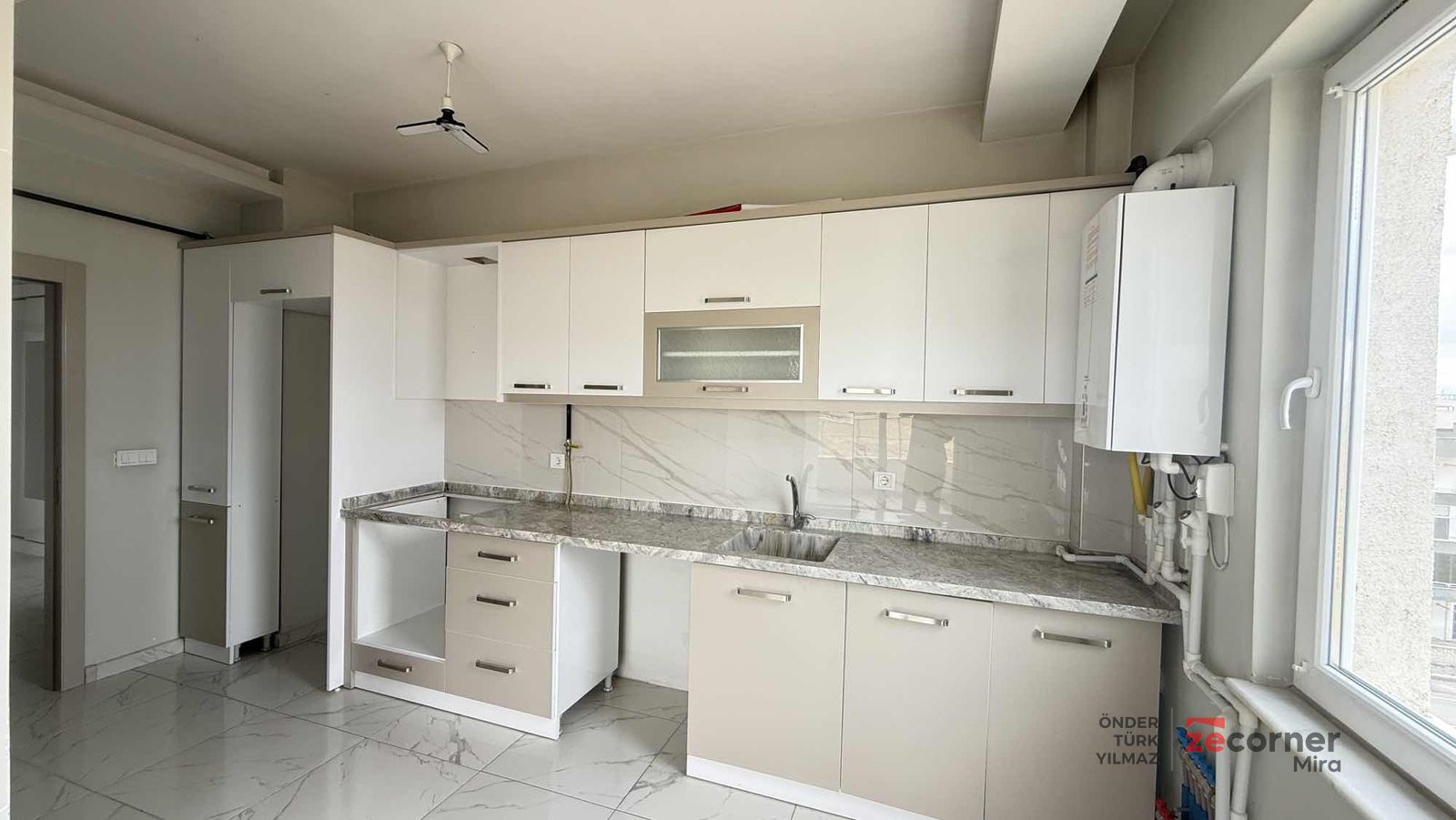 SATILIK 3+1 KOMBİLİ DAİRE - Resim 11