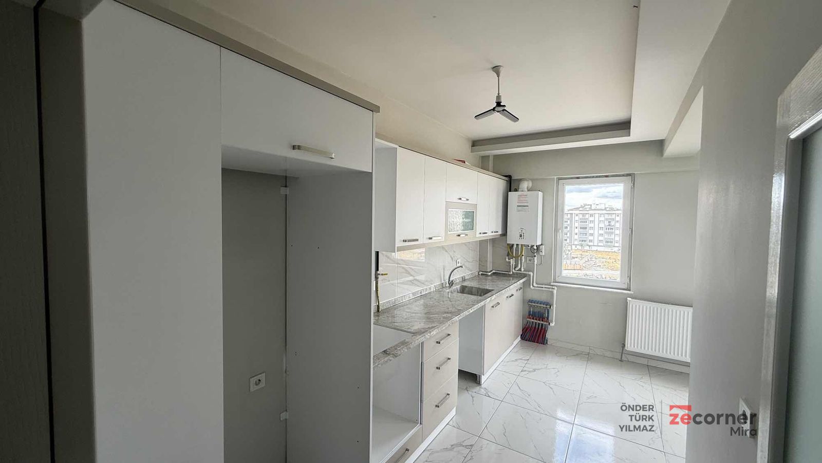 SATILIK 3+1 KOMBİLİ DAİRE - Resim 12