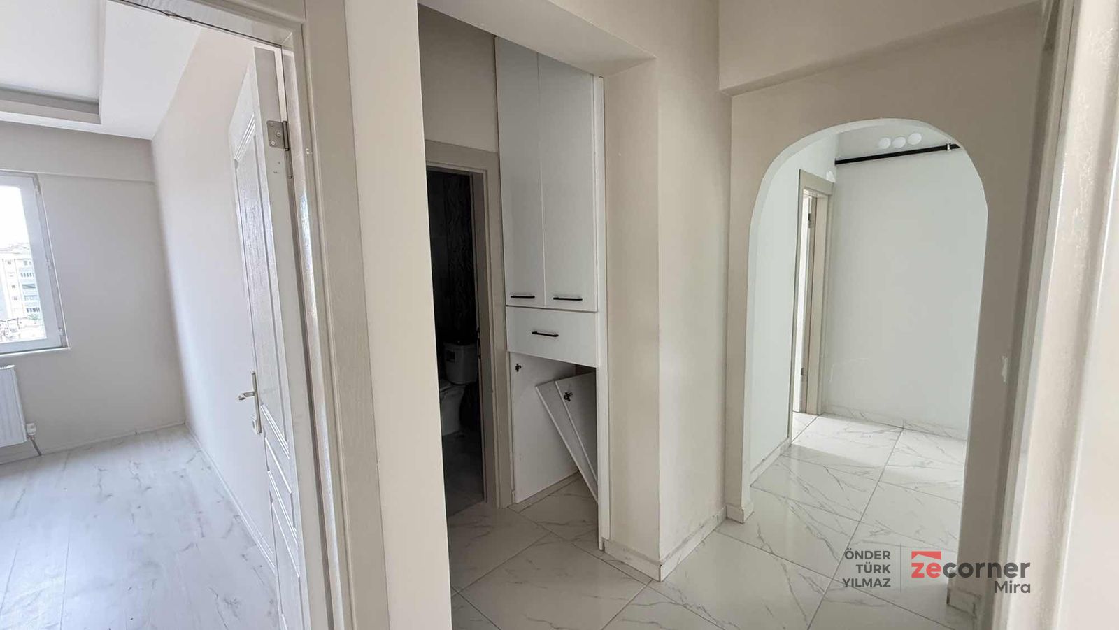 SATILIK 3+1 KOMBİLİ DAİRE - Resim 18