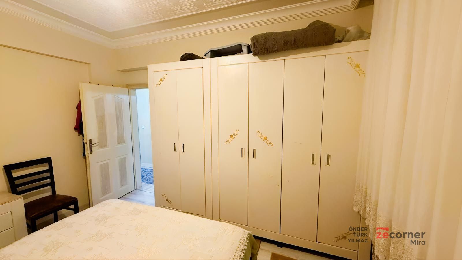 YENİDOGAN DA SATILIK 3+1 DAİRE - Resim 1