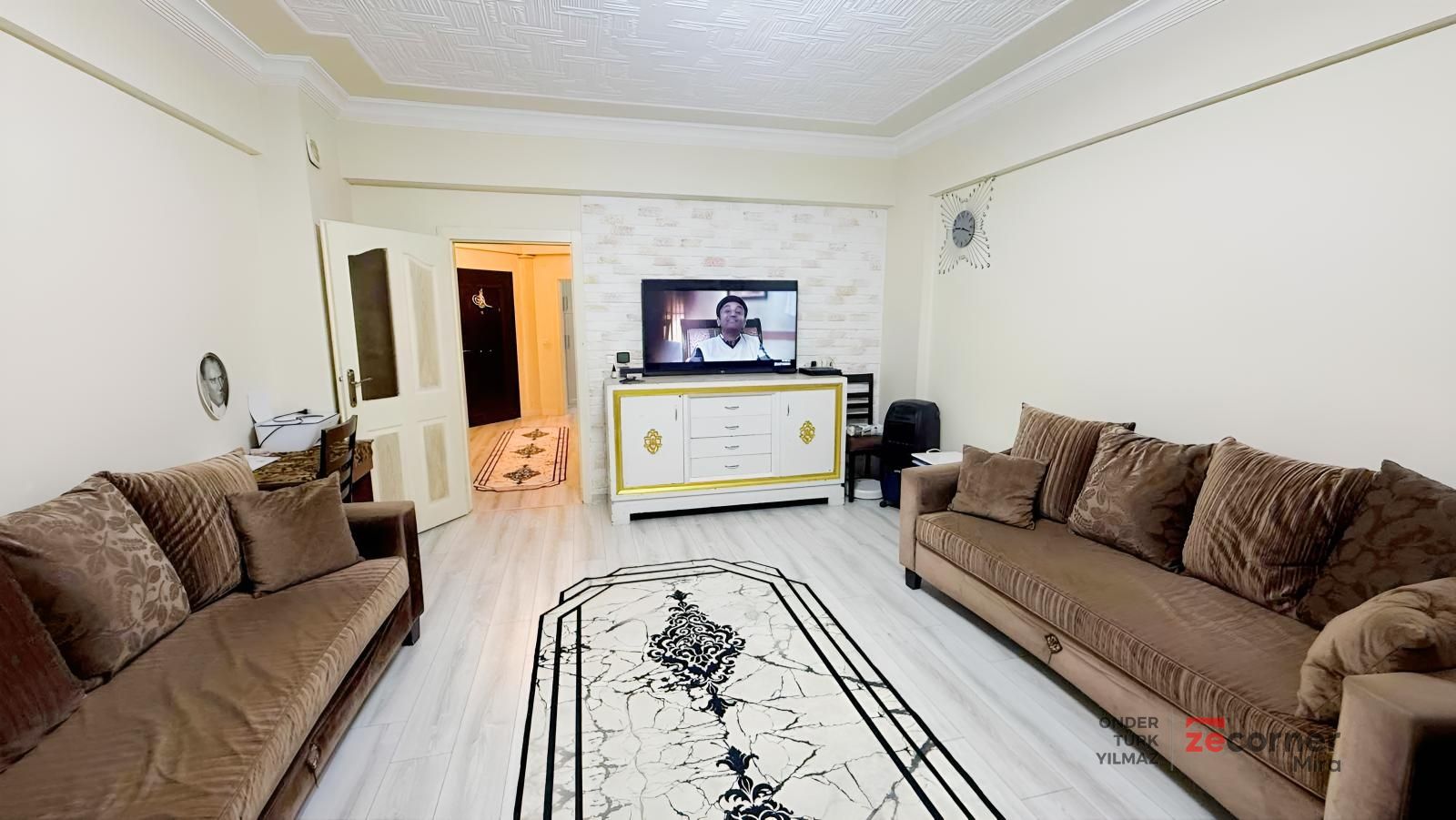 YENİDOGAN DA SATILIK 3+1 DAİRE - Resim 5