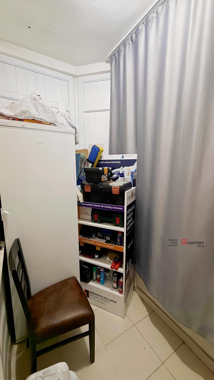 YENİDOGAN DA SATILIK 3+1 DAİRE - Resim 7