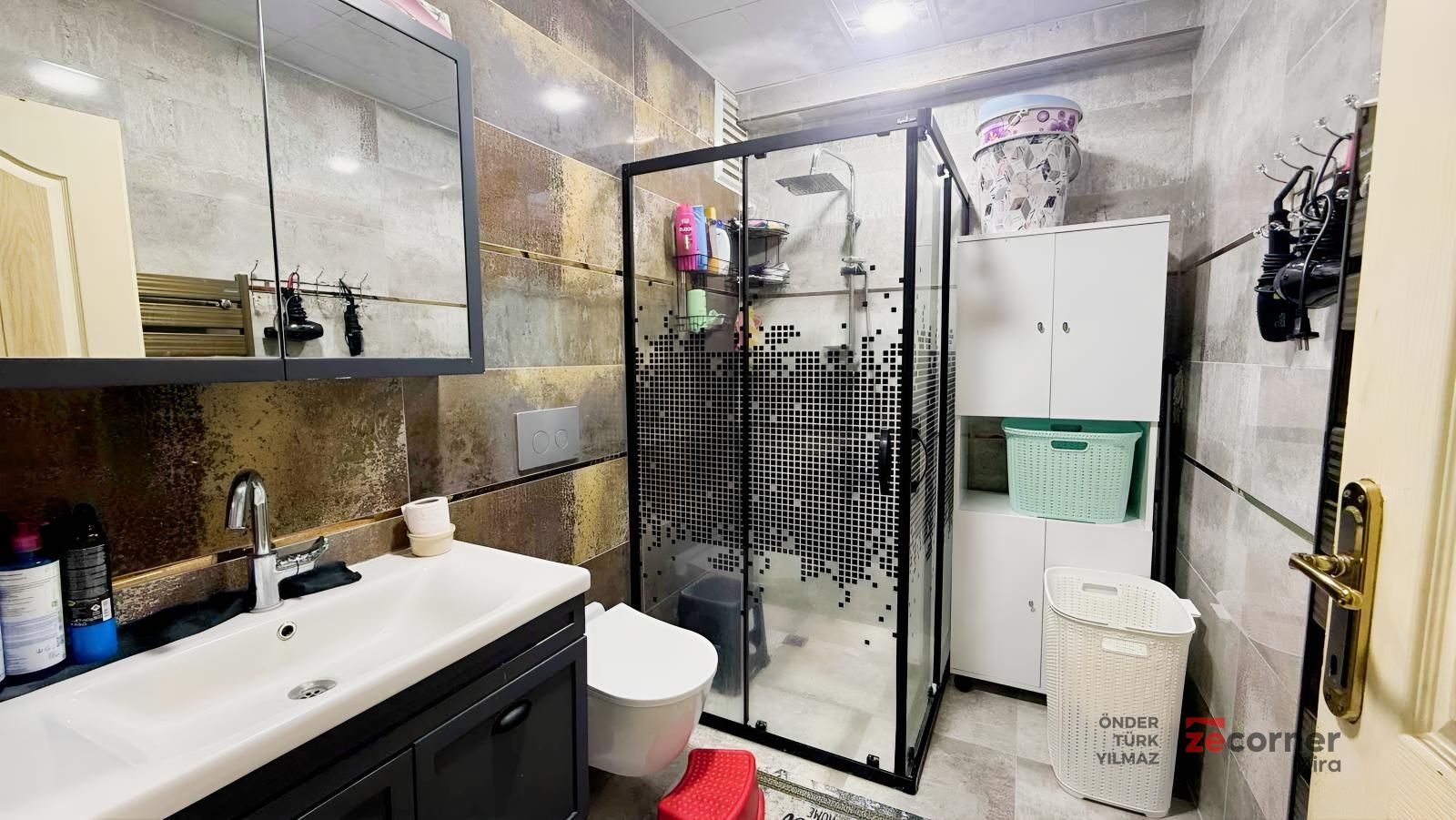 YENİDOGAN DA SATILIK 3+1 DAİRE - Resim 8
