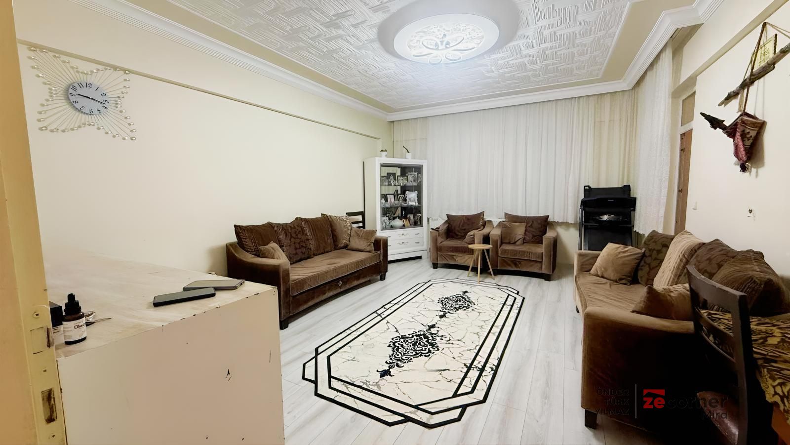YENİDOGAN DA SATILIK 3+1 DAİRE - Resim 9