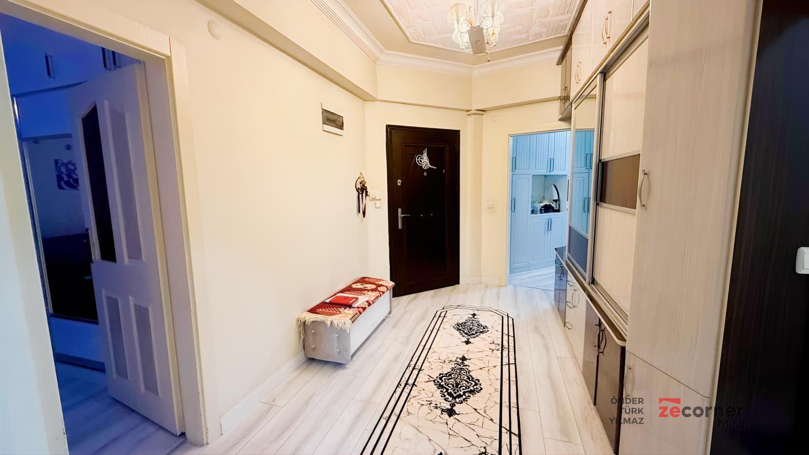 YENİDOGAN DA SATILIK 3+1 DAİRE - Resim 10