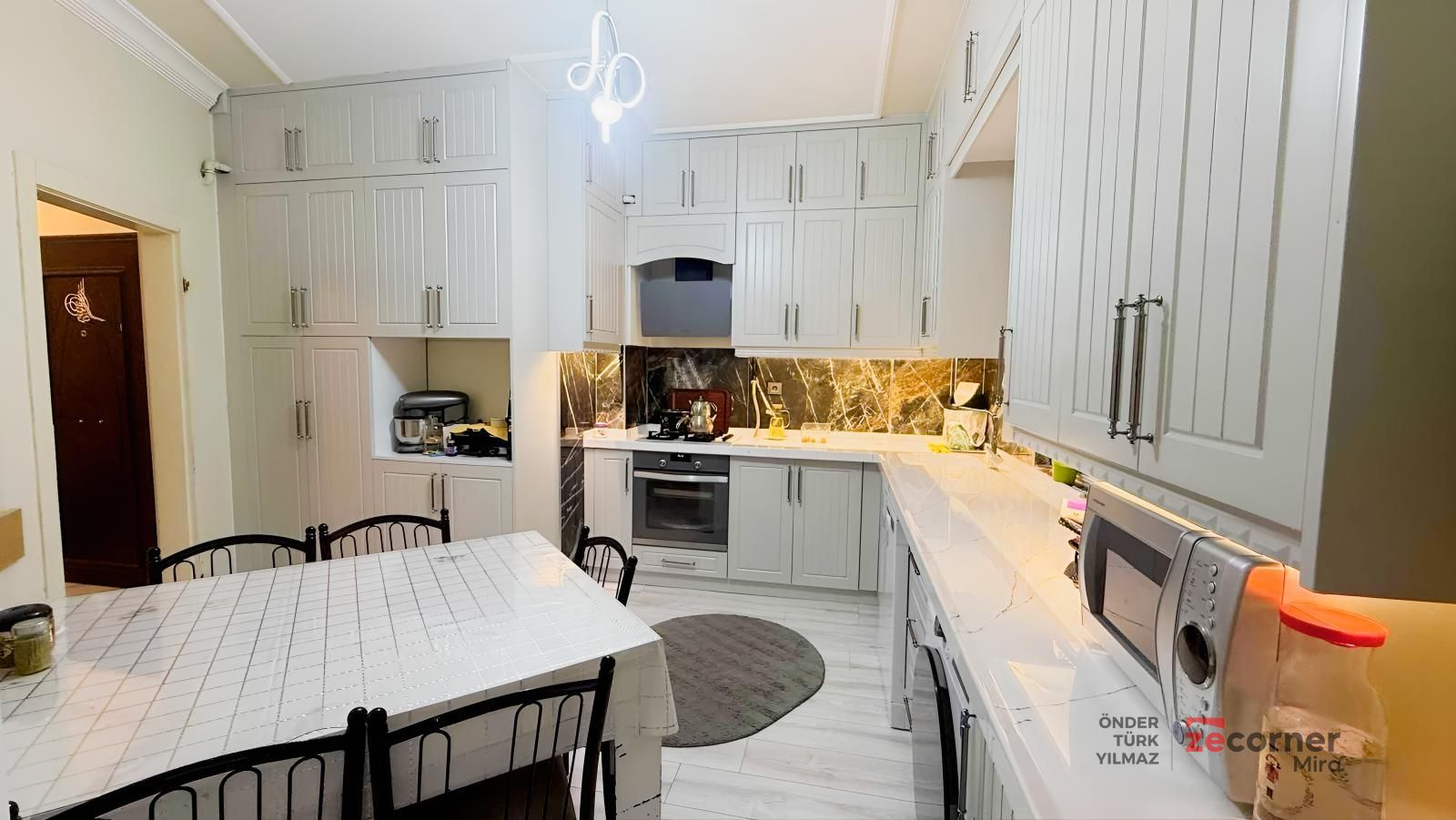 YENİDOGAN DA SATILIK 3+1 DAİRE - Resim 12