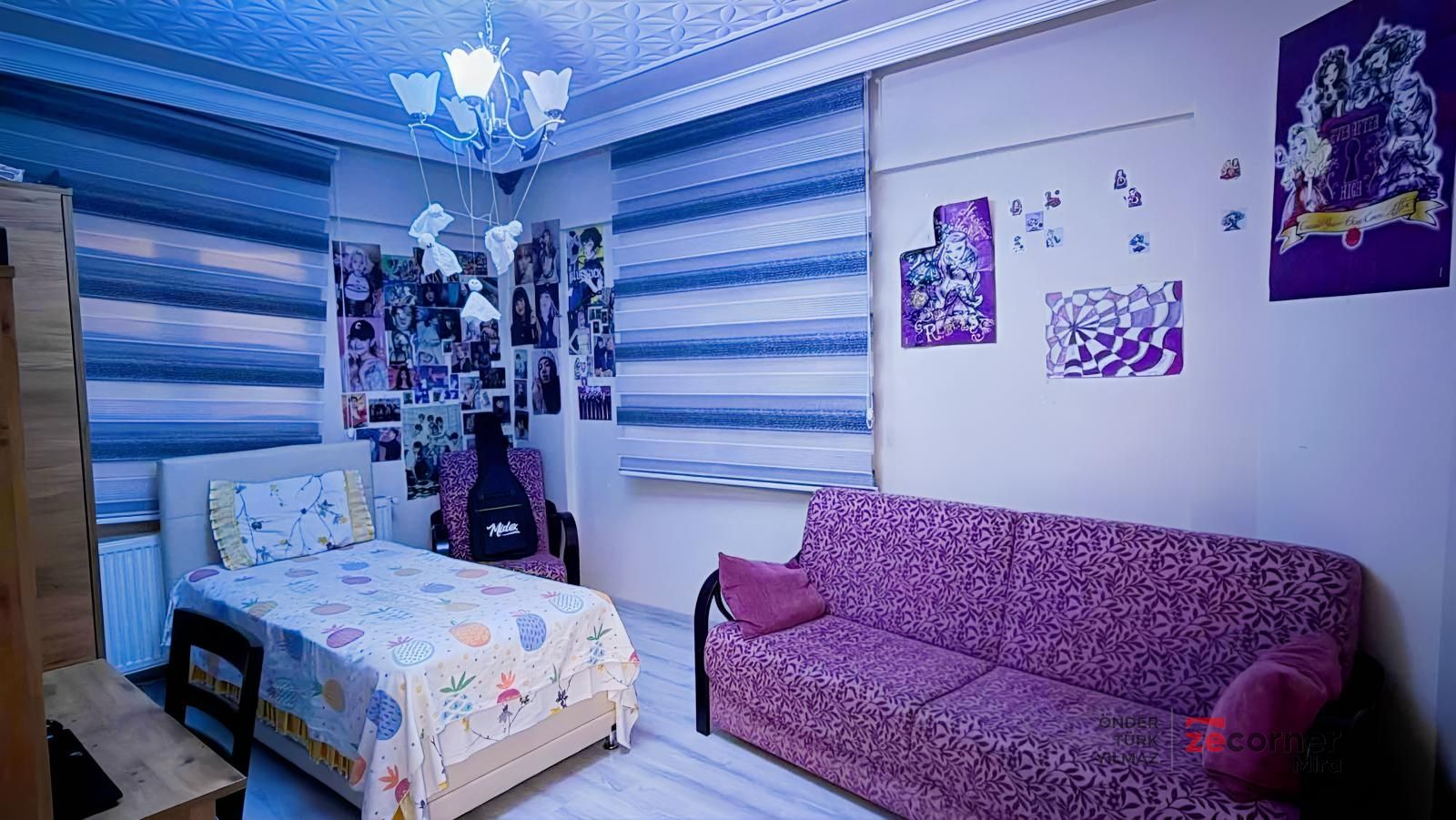 YENİDOGAN DA SATILIK 3+1 DAİRE - Resim 13