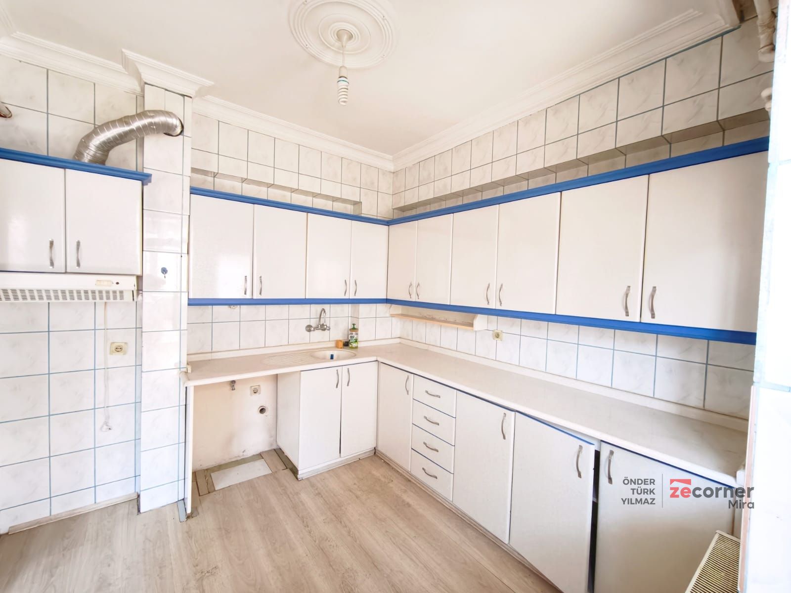 MEVLANA'DA SATILIK DUBLEKS.GARAJLI,GENİŞ,MASRAFSIZ DAİRE - Resim 4
