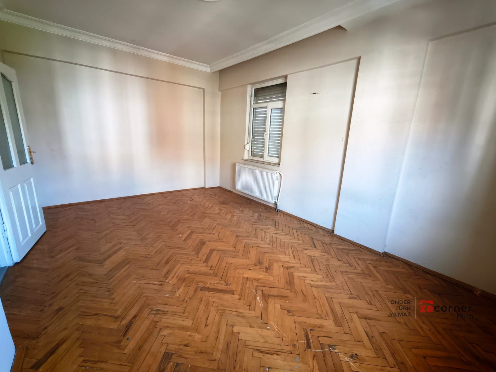 MEVLANA'DA SATILIK DUBLEKS.GARAJLI,GENİŞ,MASRAFSIZ DAİRE - Resim 13