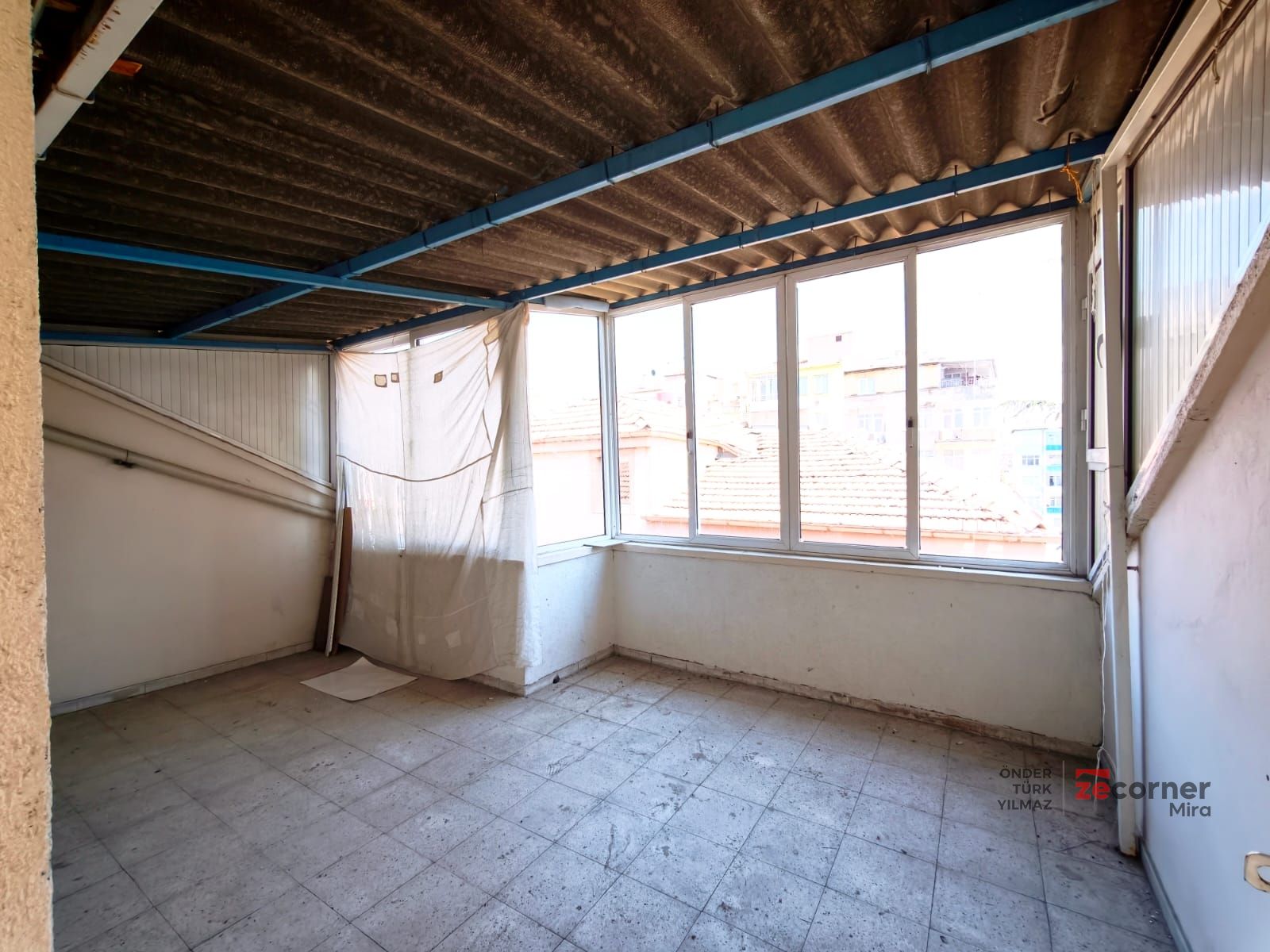 MEVLANA'DA SATILIK DUBLEKS.GARAJLI,GENİŞ,MASRAFSIZ DAİRE - Resim 18