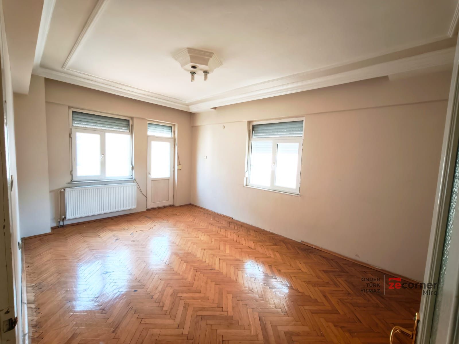 MEVLANA'DA SATILIK DUBLEKS.GARAJLI,GENİŞ,MASRAFSIZ DAİRE - Resim 20