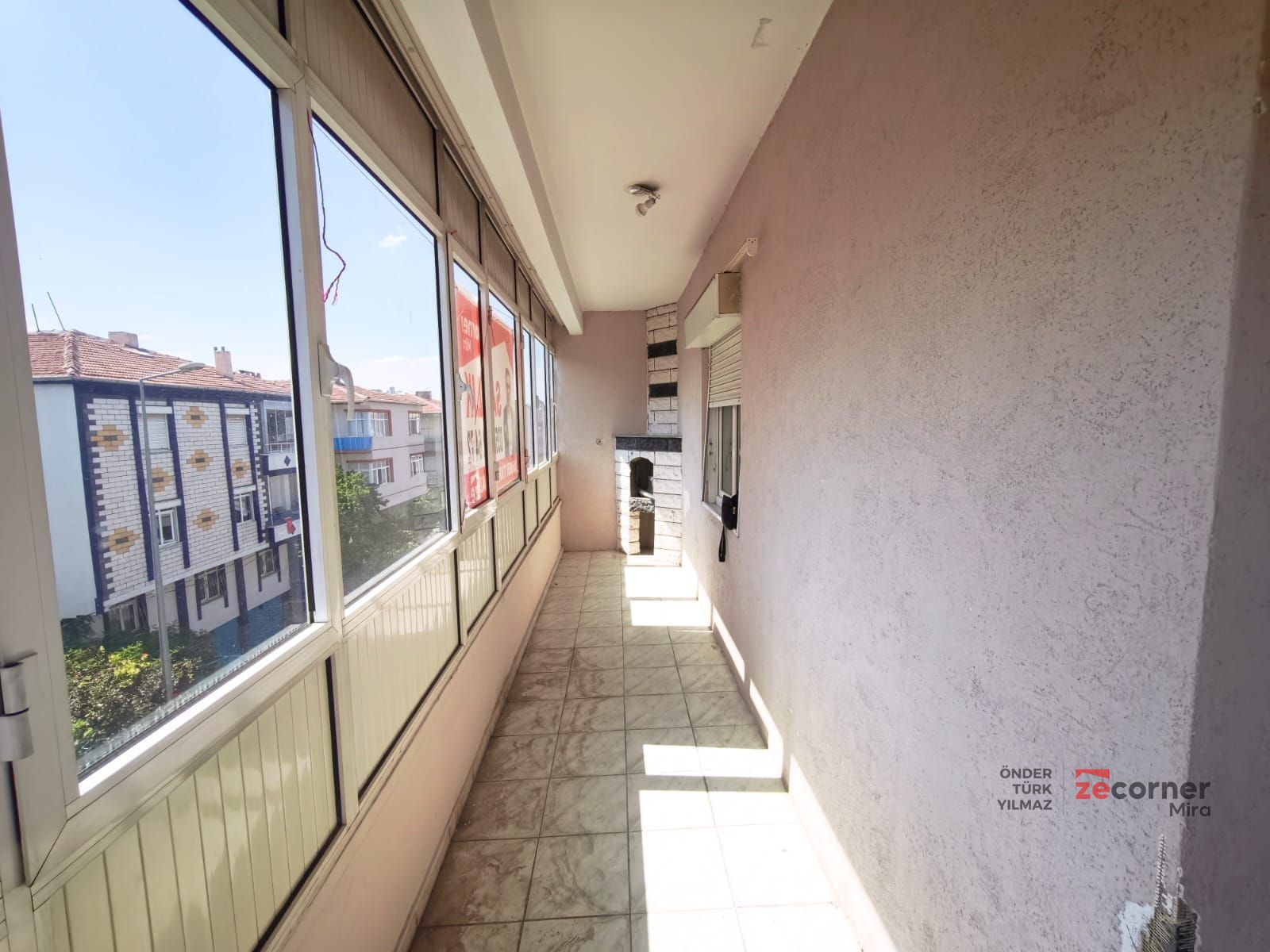 MEVLANA'DA SATILIK DUBLEKS.GARAJLI,GENİŞ,MASRAFSIZ DAİRE - Resim 21