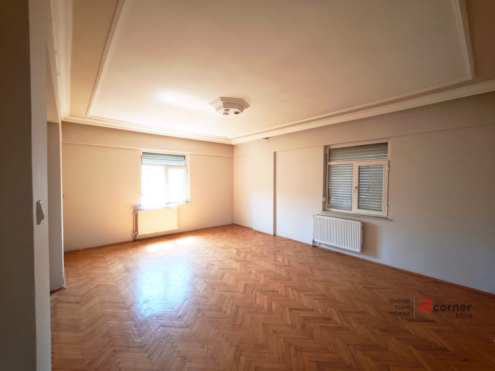 MEVLANA'DA SATILIK DUBLEKS.GARAJLI,GENİŞ,MASRAFSIZ DAİRE - Resim 22