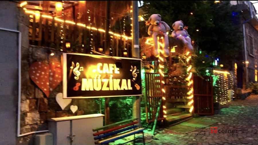 OSMANLI SOKAĞININ GİRİŞİNDE KAÇIRILMAYACAK FIRSAT CAFE - Resim 1