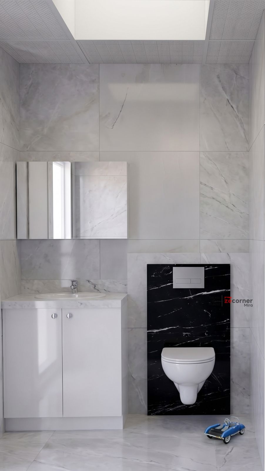 ANAYURT SALI PAZARI YANINDA YATIRIMLIK 2+2 FIRSAT DAİRE - Resim 4